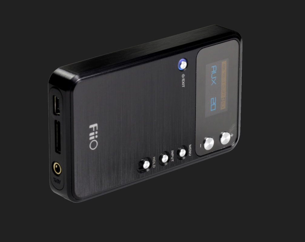 Amplificator casti Fiio E17 Alpen