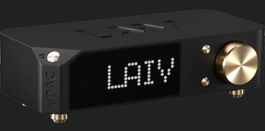 DAC LAiV uDAC R2R Resigilat