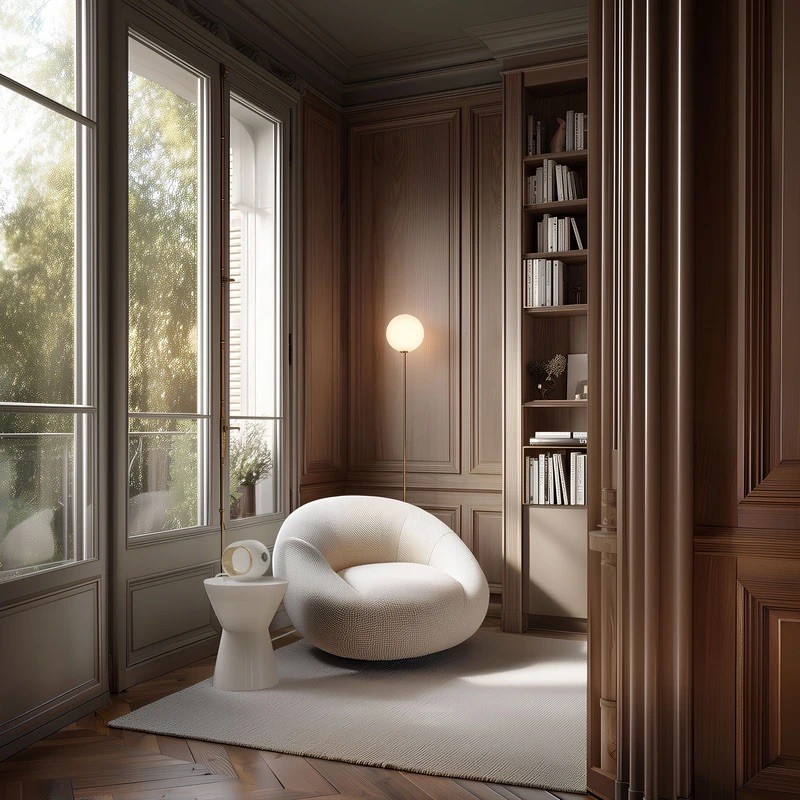 Boxe active DEVIALET Phantom Ultimate 98 dB 