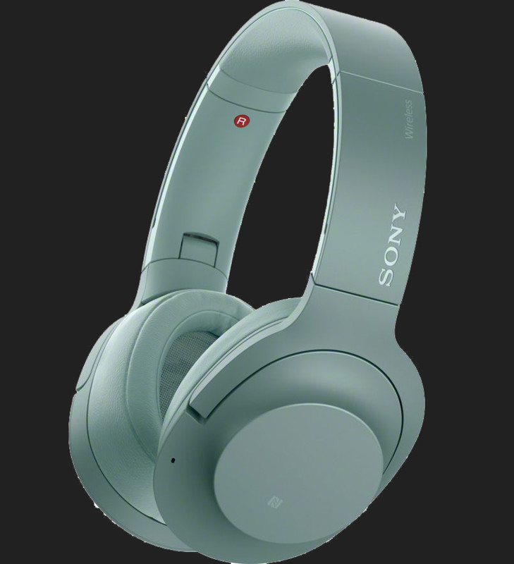 Casti Sony WH-H900N Albastru Resigilat