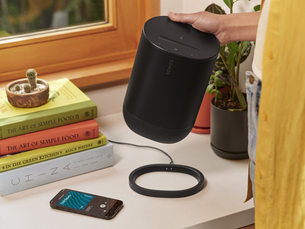 Boxe active Sonos Move 2