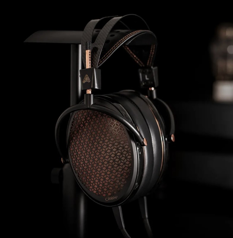 Casti Hi-Fi Audeze CRBN2 Electrostatic