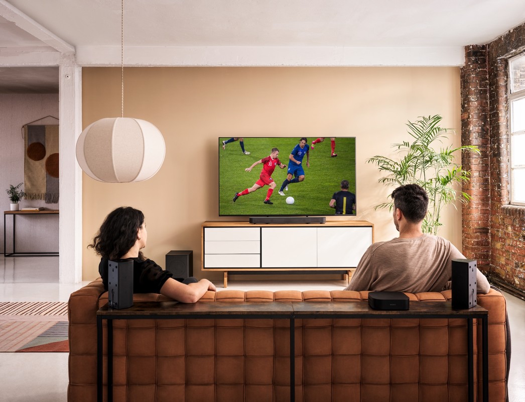  BRAVIA Theatre System 6 HT-S60