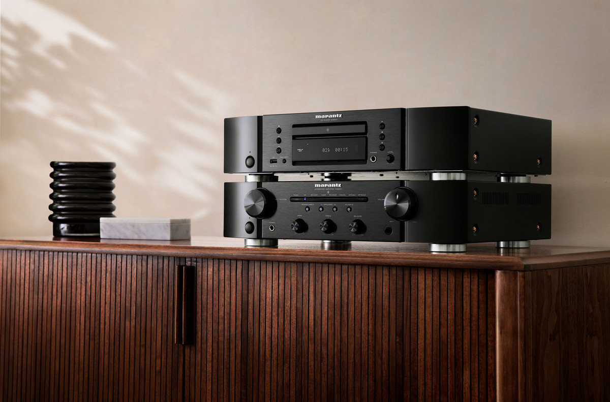 CD Player Marantz CD6007