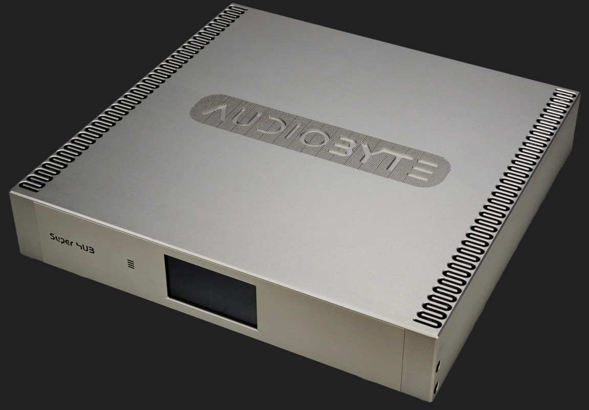 Audiobyte SuperHUB