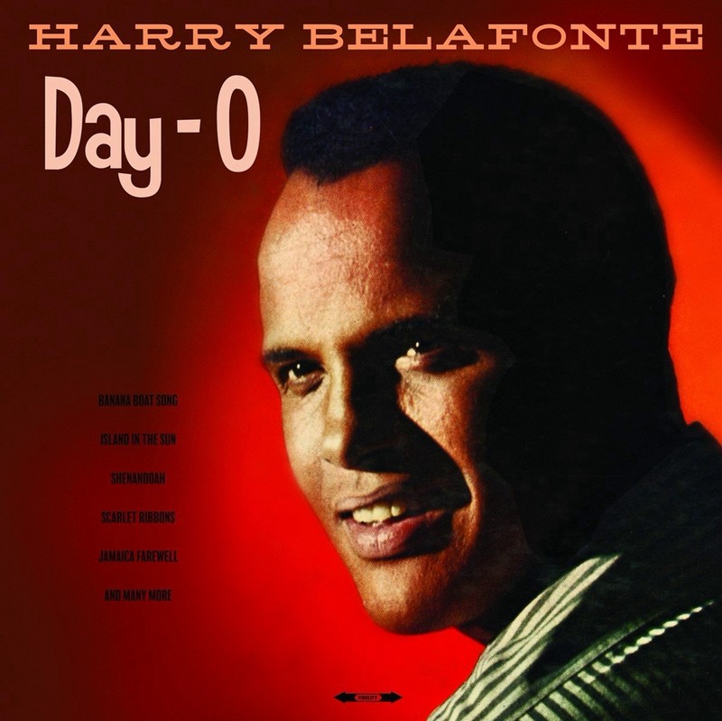 VINIL BELLEVUE Harry Belafonte - Day - O