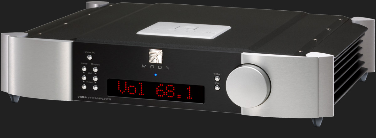 MOON by Simaudio 740P Resigilat