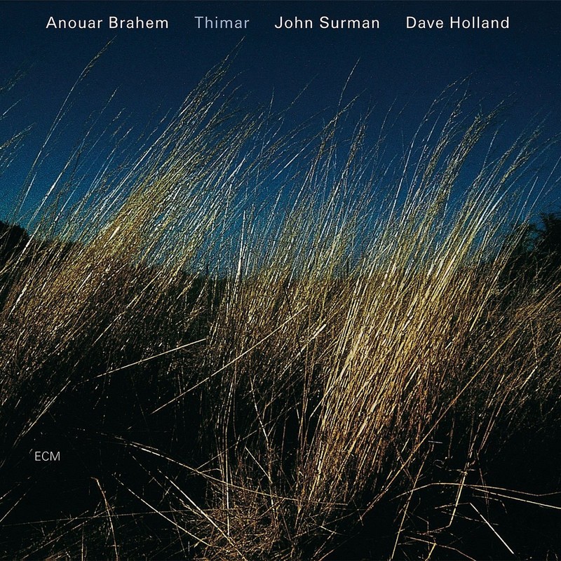 CD ECM Anouar Brahem, John Surman, Dave Holland: Thimar