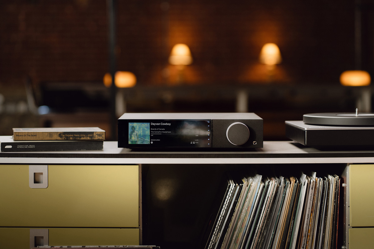 Amplificator Cambridge Audio EVO 300 Black