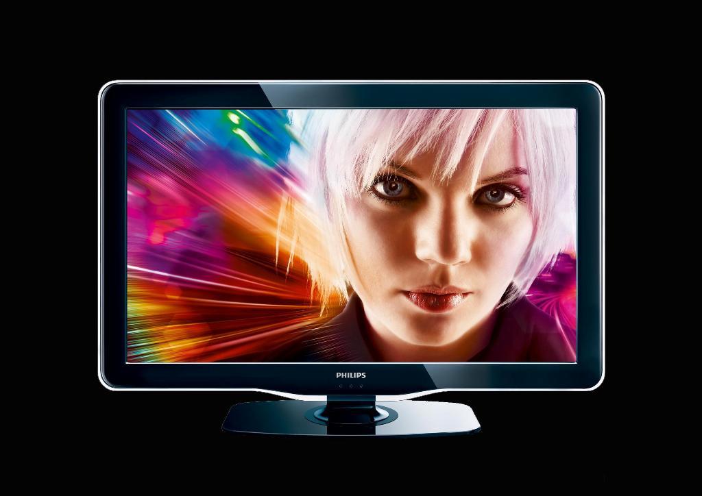 TV Philips 32PFL5605H