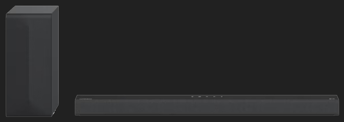 Soundbar LG S65Q
