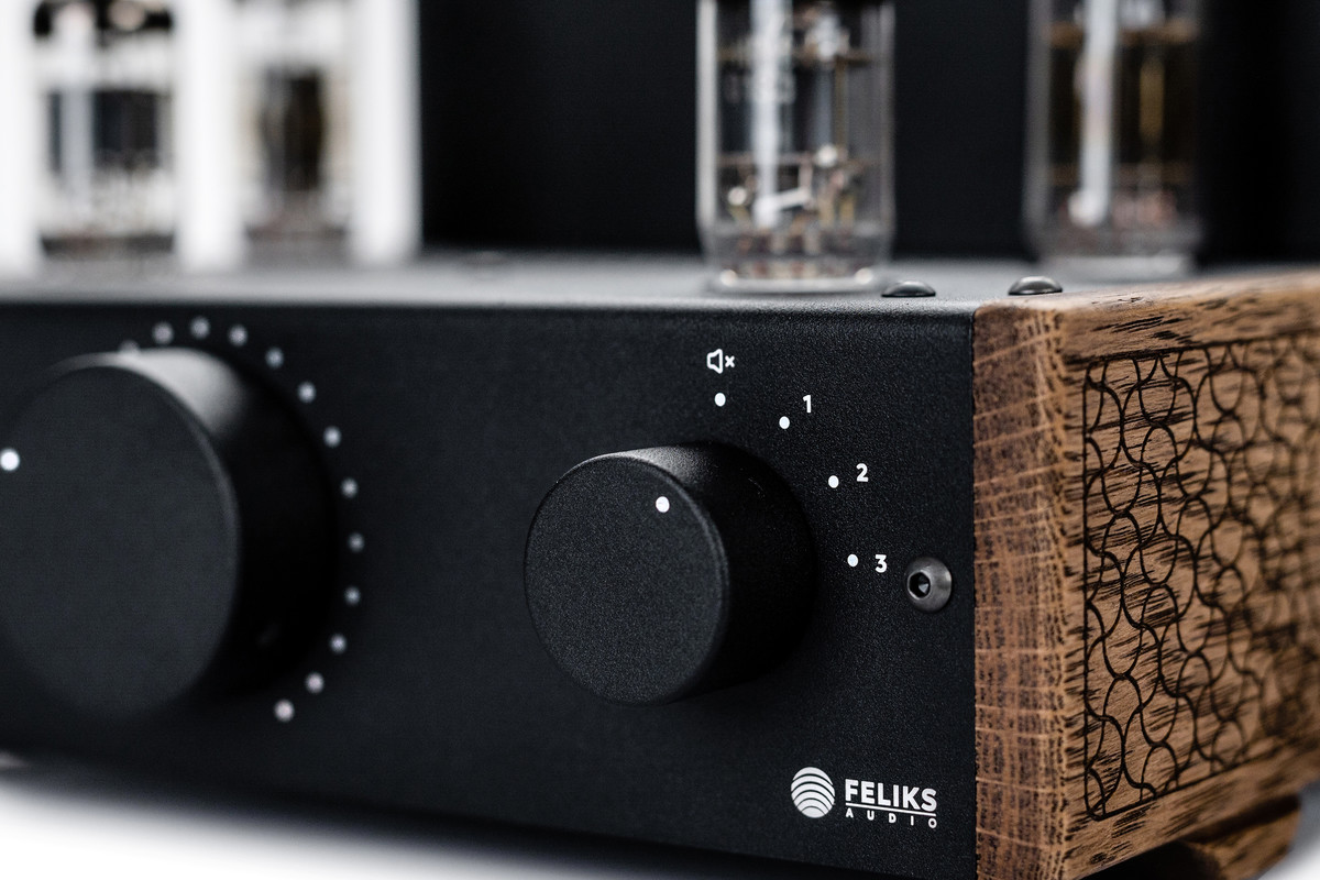 Amplificator casti Feliks Audio Echo Vibe