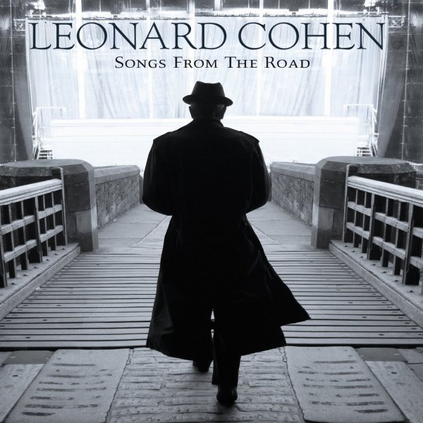 VINIL SONY MUSIC Leonard Cohen - Songs From The Road