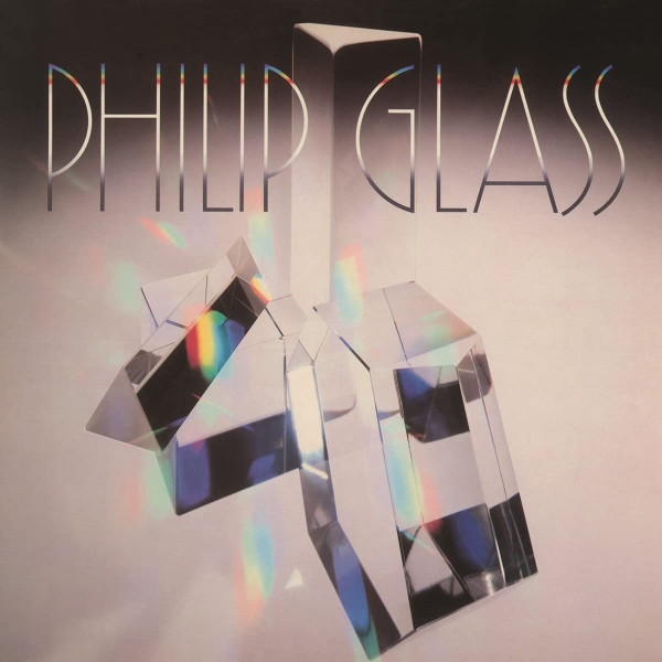 VINIL MOV Philip Glass -  Glassworks