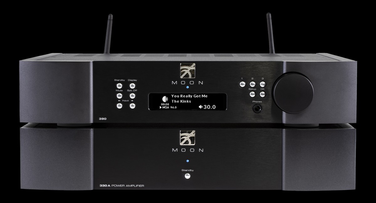 DAC MOON by Simaudio 390