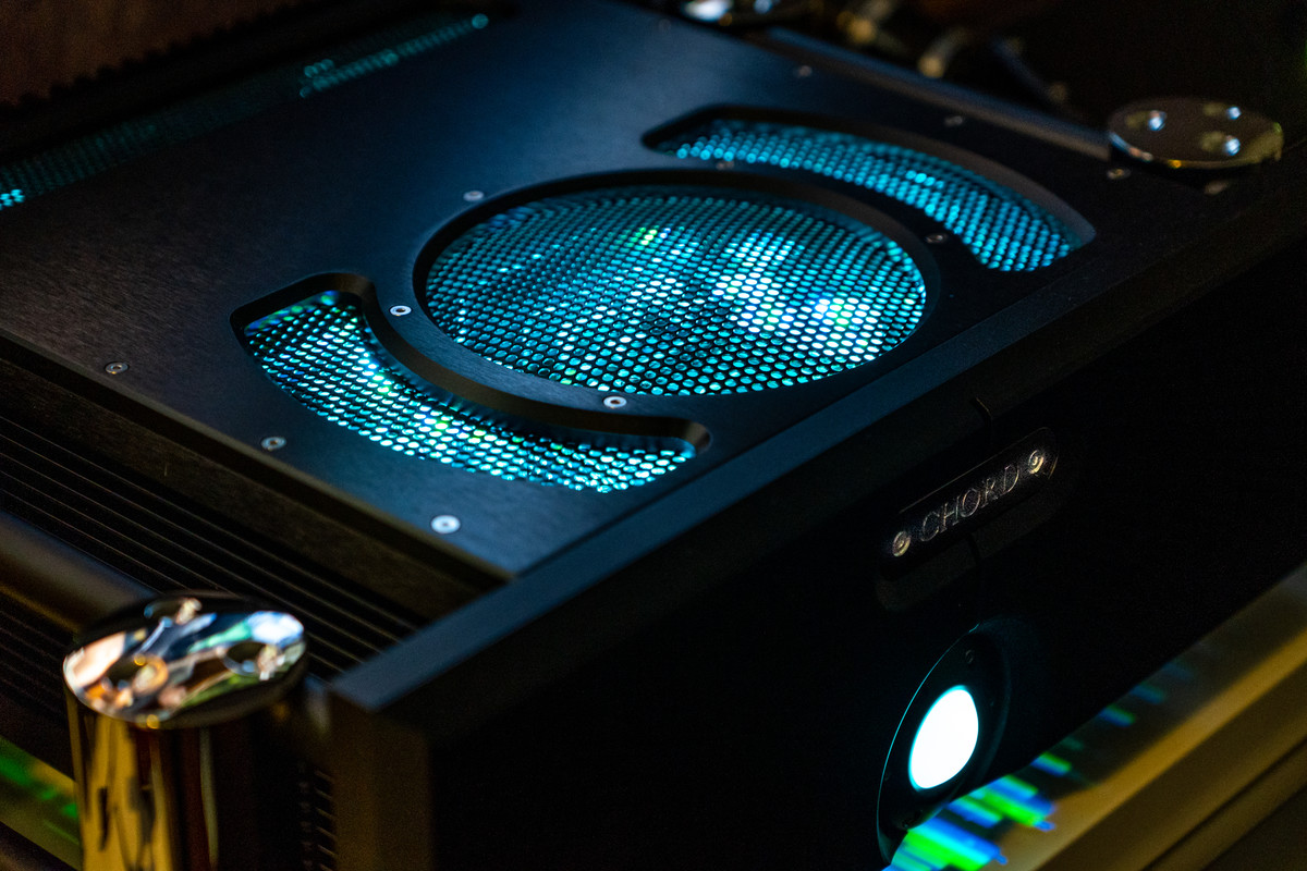 Amplificator Chord Electronics ULTIMA 6