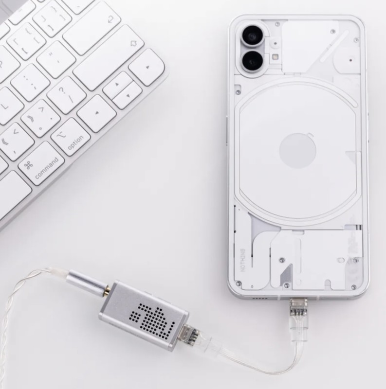 DAC Moondrop Dawn Pro