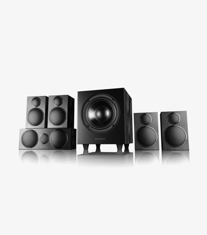 Boxe Wharfedale DX-3 HCP 5.1 System