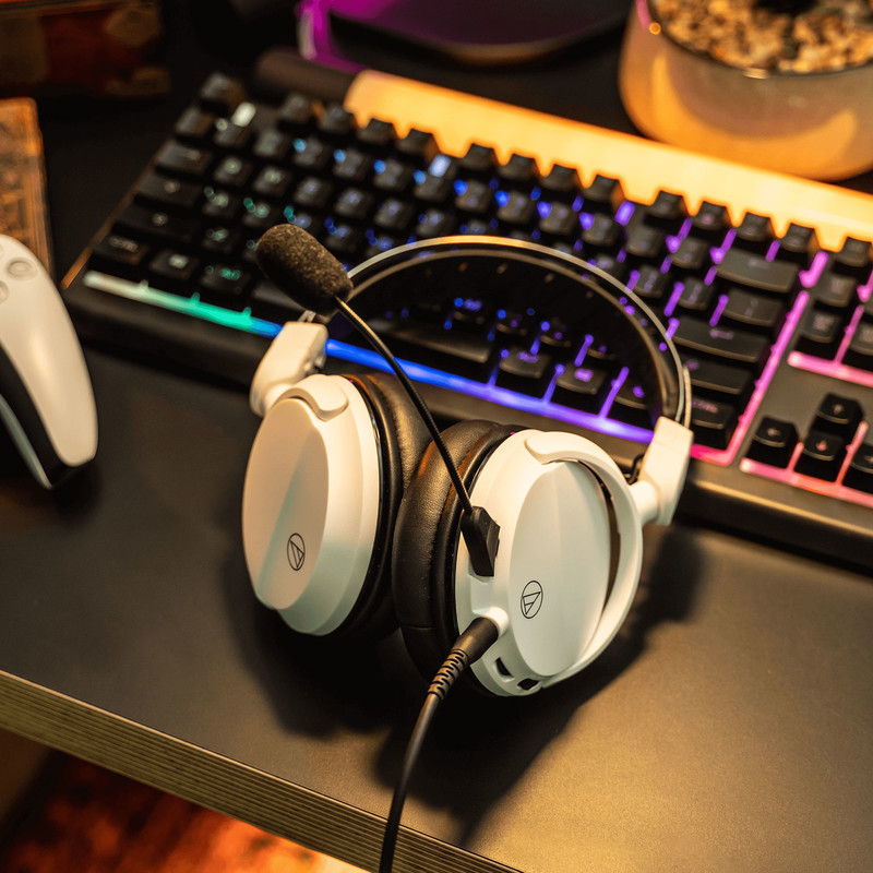 Casti PC/Gaming Audio-Technica ATH-GL3