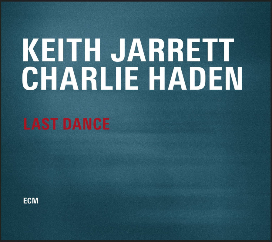 VINIL ECM Keith Jarrett, Charlie Haden - Last Dance