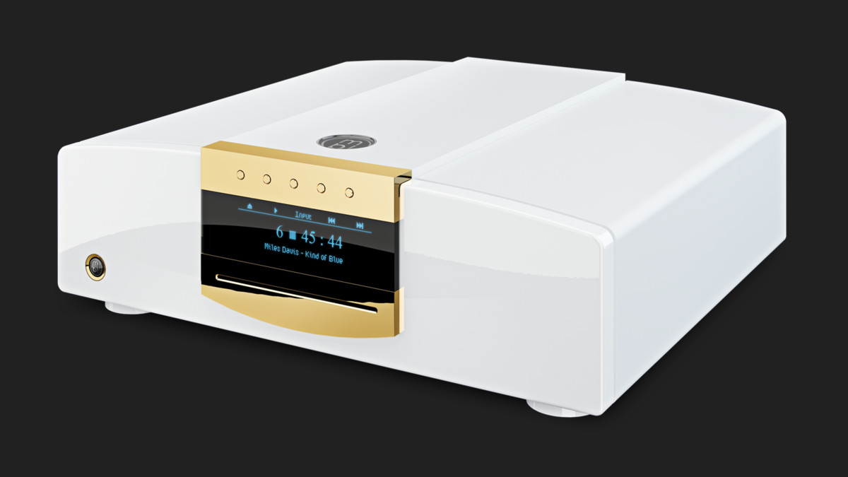  CD Player / DAC MBL C31