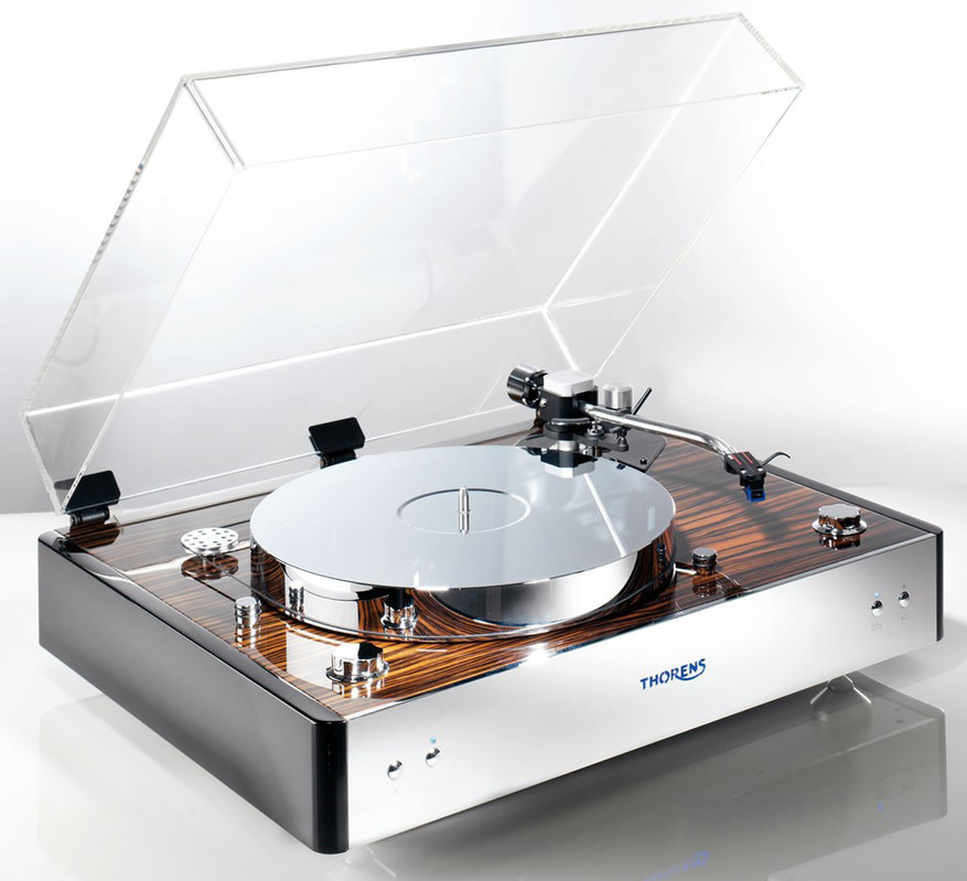 Pickup Thorens TD 550-9800555