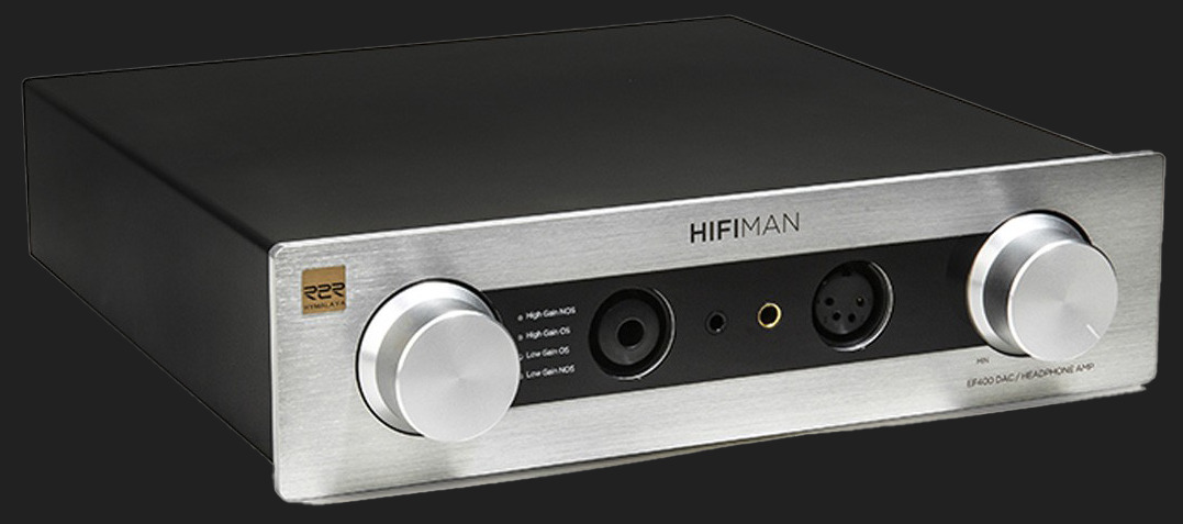 Amplificator casti HiFiMAN EF400 Resigilat