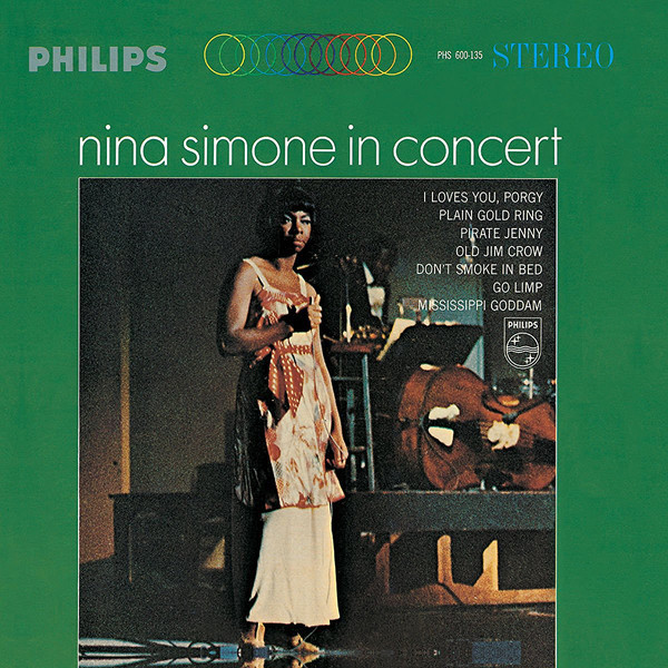VINIL UNIVERSAL RECORDS Nina Simone - In Concert