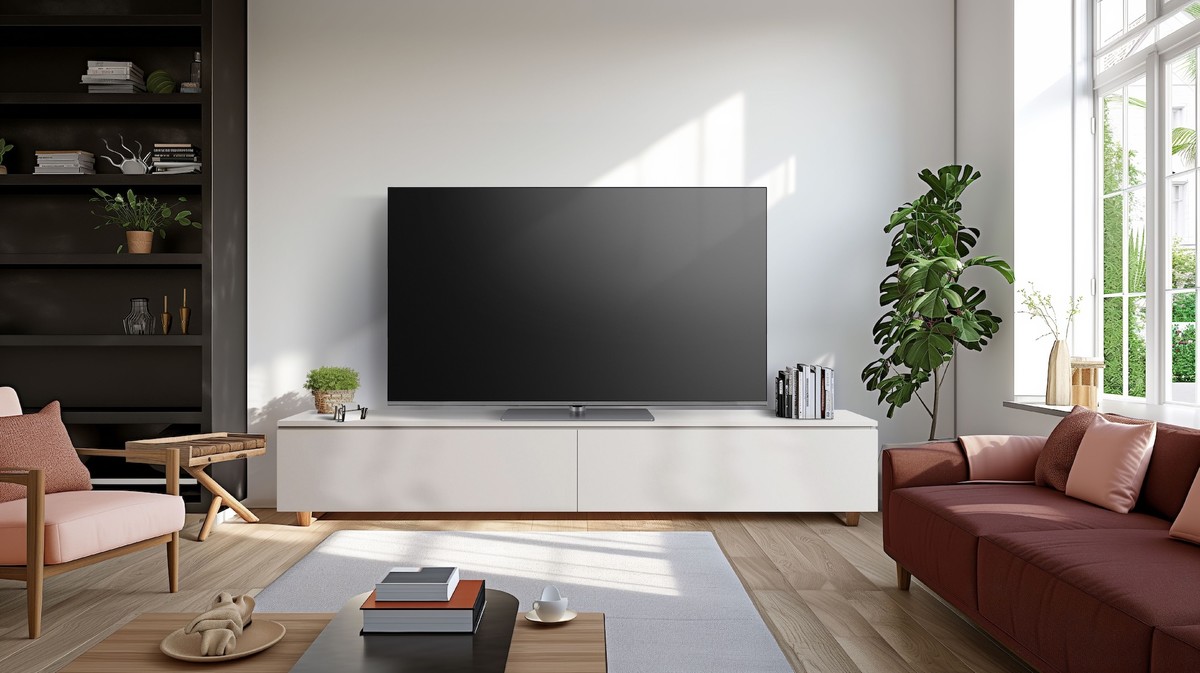 TV Panasonic LED TV-55W83AE6