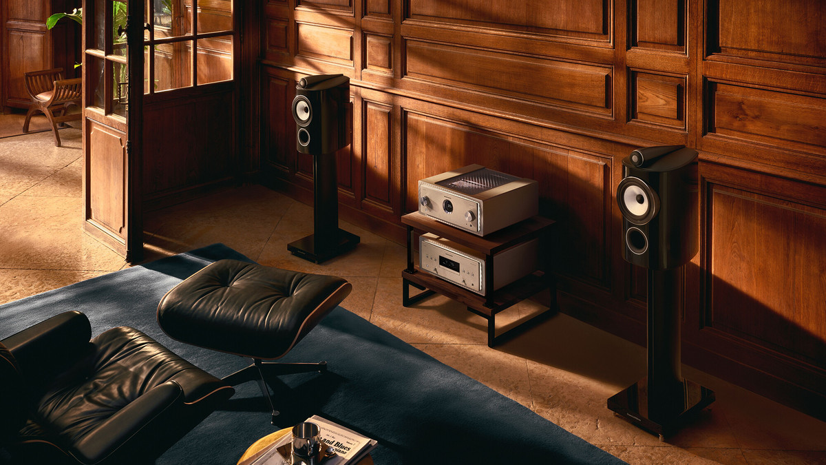 Boxe Bowers & Wilkins 805 D5