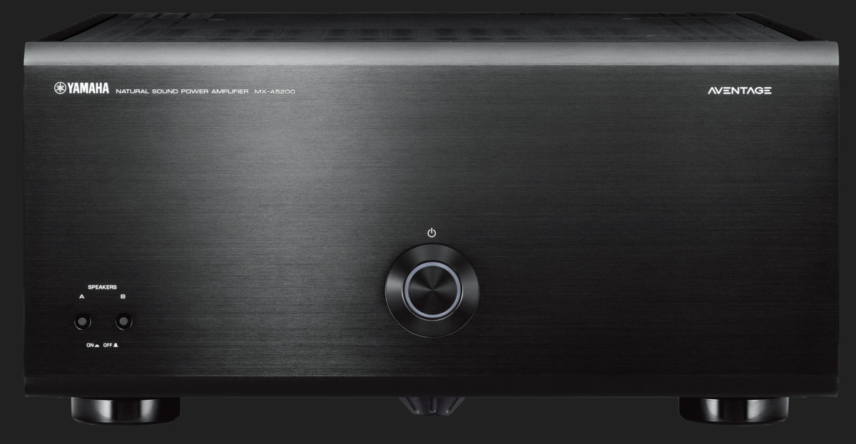 Amplificator Yamaha MX-A5200