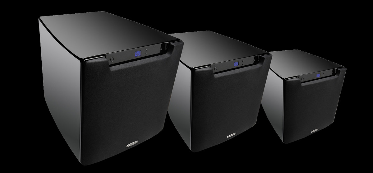 Subwoofer Velodyne SPL-1000 Ultra
