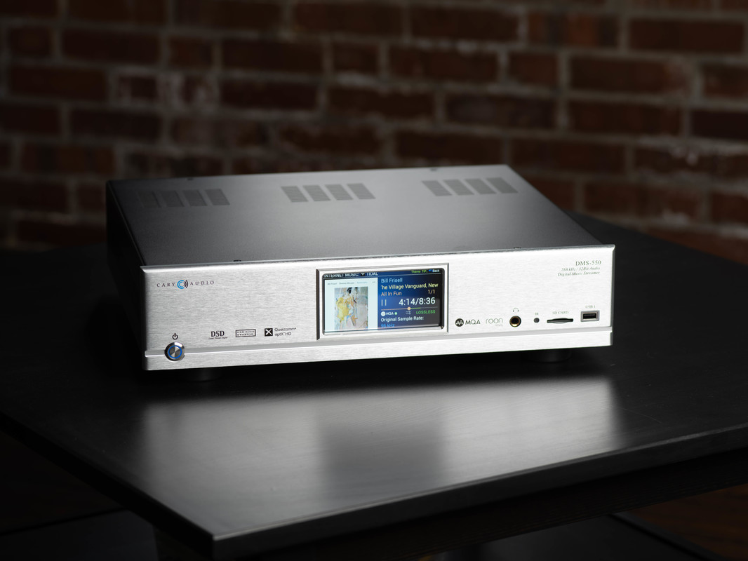 DAC Cary DMS-550