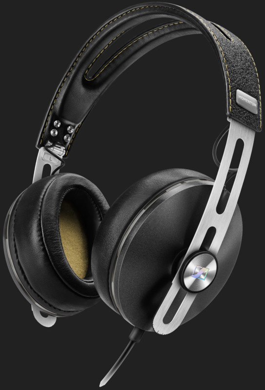 Casti Sennheiser Momentum over-ear G (M2) pentru Android