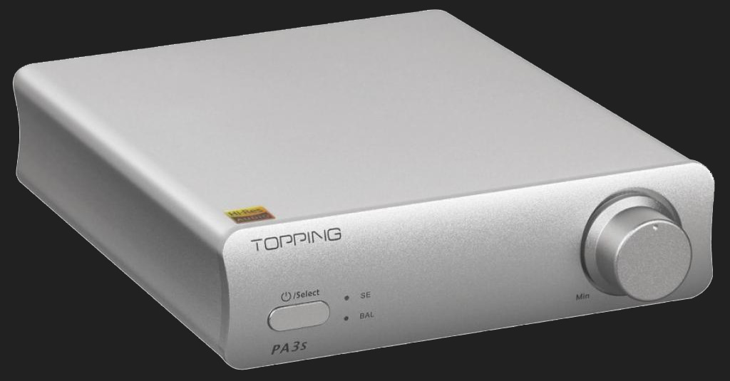 Amplificator Topping PA3s