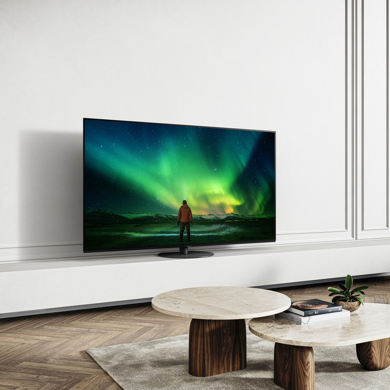 TV Panasonic OLED TX-55LZ1000E, 139cm, Smart, 4K Ultra HD, Clasa G