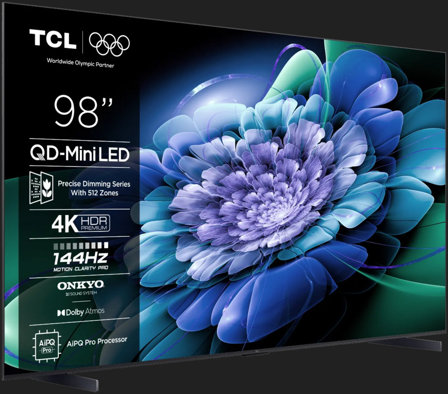TV TCL 98C61K