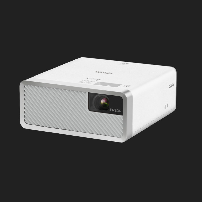 Videoproiector Epson EF-100W Alb
