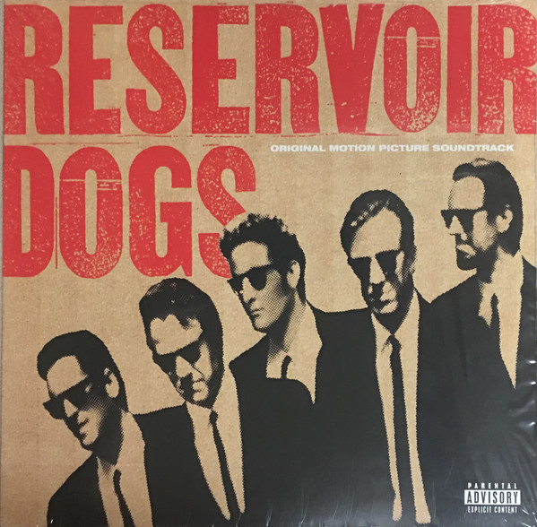 VINIL UNIVERSAL RECORDS Various Artists - Reservoir Dogs