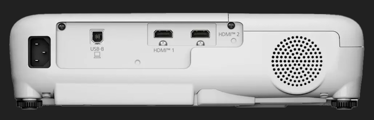 Videoproiector Epson EB-W53