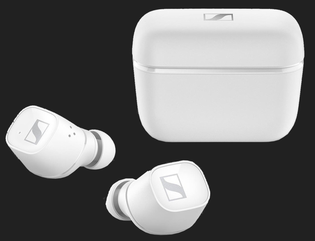 Casti Sennheiser CX 400BT True Wireless