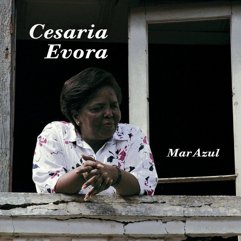 VINIL Sony Music Cesaria Evora - Mar Azul