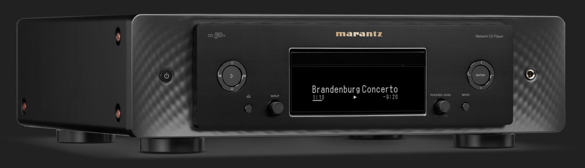 CD Player Marantz CD 50n