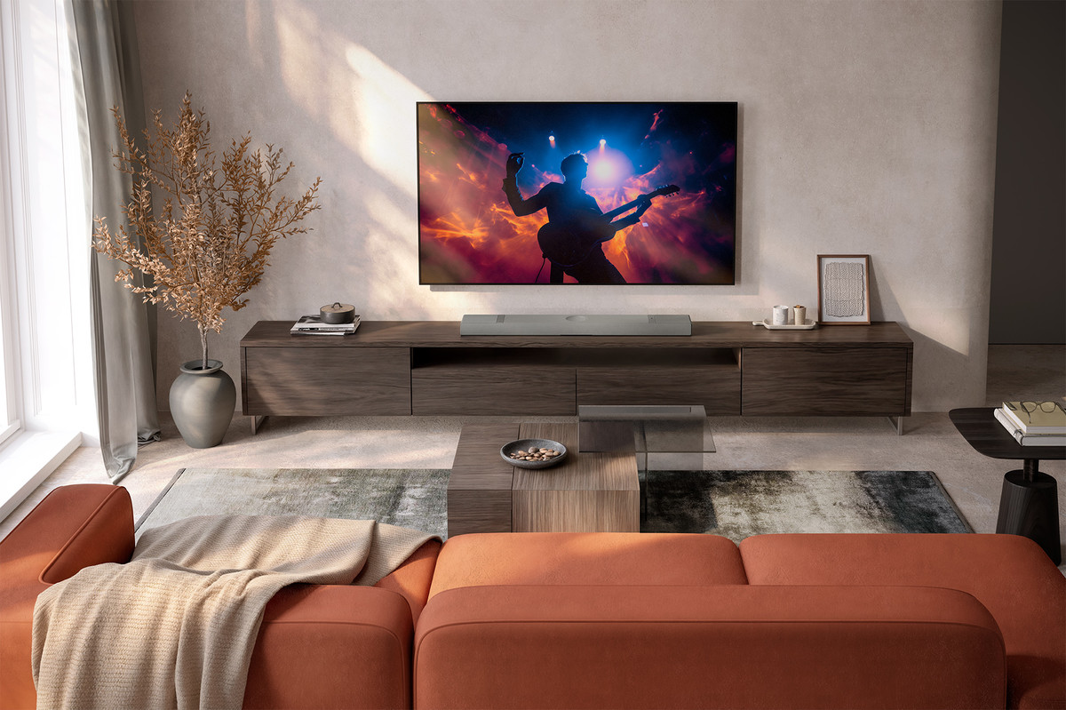 Soundbar KEF XIO 
