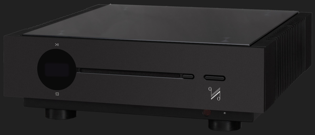 CD Player Quad Artera Play+
