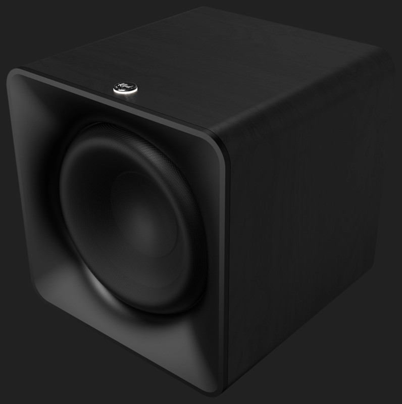 Subwoofer Klipsch Flexus SUB 200 Black