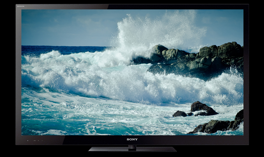 TV Sony KDL-40NX720