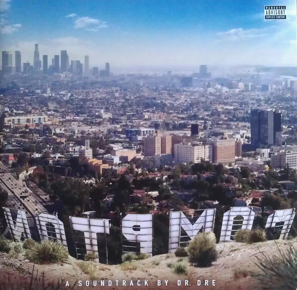 VINIL UNIVERSAL RECORDS Dr Dre - Compton (A Soundtrack By Dr. Dre)