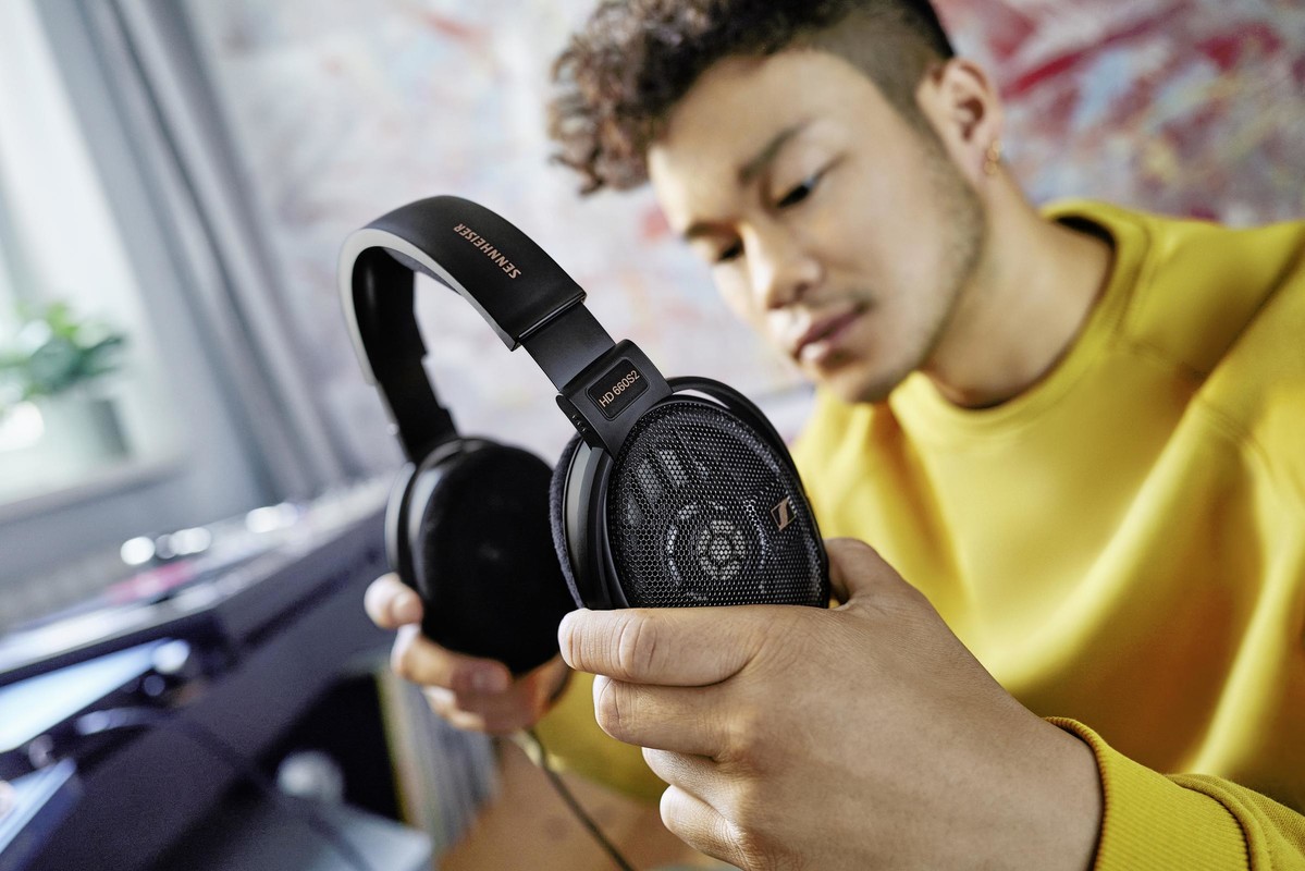 Casti Hi-Fi Sennheiser HD 660 S2