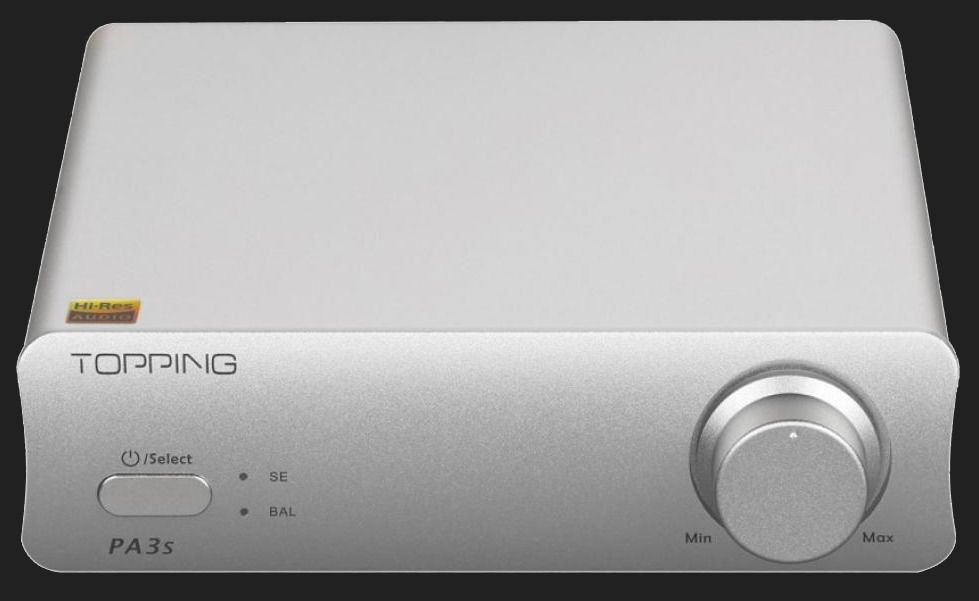 Amplificator Topping PA3s